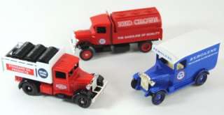 Lledo Chevron Standard Oil Die Cast Truck Models (90) NEW  