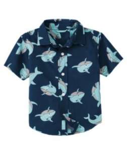 Gymboree Shark Cove Shorts Tops Romper Shirts Upick NWT  