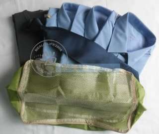Portable Travel home Clothes Bag Case organizer  