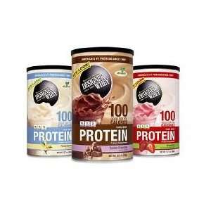  Designer Whey Protein Supplement   Vanilla Praline   12.7 
