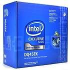    Inte​l DQ45EK Intel Q45 Socket 775 mATX Motherboard w/Dual DVI Au
