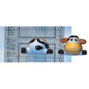  Pull Apart Cow Chart Magnet (2 magnets)