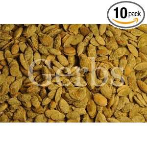Pumpkin Seed Kernels Pure Sugar & Cinnamon Blend   10 Pound Deal 