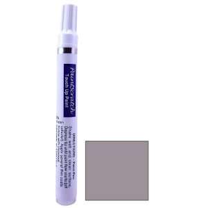  1/2 Oz. Paint Pen of Grey Purple Metallic Touch Up Paint 