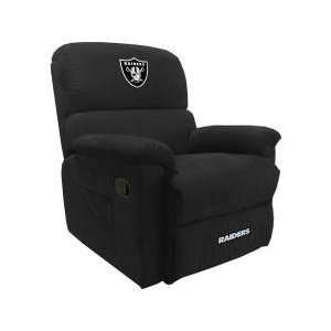  NFL Raiders Lineman Recliner   Imperial International 