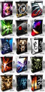 XBOX 360 Skin Protective Graphic Armor CHOOSE FROM 50+  