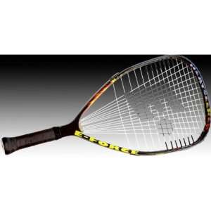   Racquetball Racquet with 3 5/8 Grip from E Force