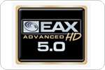 Realistic EAX® 5.0 sound effects in games