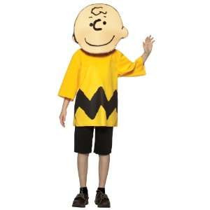  Lets Party By Rasta Imposta Peanuts Charlie Brown Child Costume 
