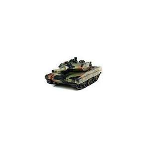   24 Scale German Leopard II A5 RC Shooting Battle Tank 