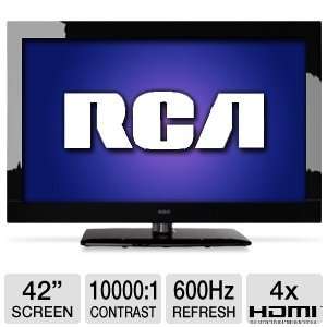  RCA 42 Class Plasma TV Electronics