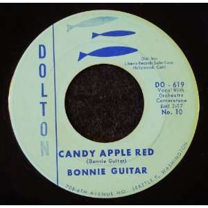  Candy Apple Red / Come To Me I Love You Bonnie Guitar 