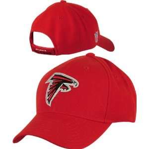  Atlanta Falcons  Red  BL Adjustable Hat