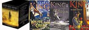 Stephen King Dark Tower COMPLETE SERIES 7 Books NEW  