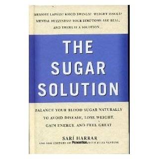 Preventions The Sugar Solution Balance Your Blood Sugar Naturally To 