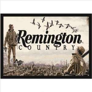  Remington Arms Remington Country Hunting Rug Size 2 8 x 