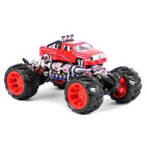  Remote Control 4WD MONSTER TRUCK Cross Country RTR RC MONSTER TRUCK 