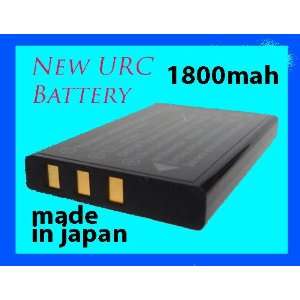 Made in Japan Universal Remote Control replacement Battery for models 