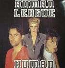 Human League(7 Vinyl P/s)Human Virg​in VS880 UK Ex​/Ex