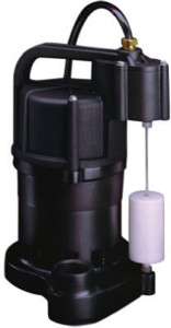 Master Plumber 3/4HP Submersible Sump Pump 540536  