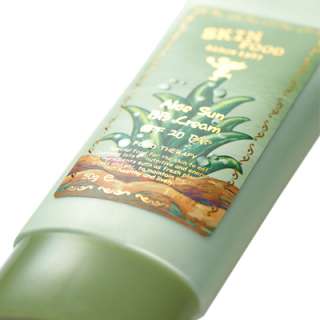 SKINFOOD Aloe Sunscreen BB Cream 50ml #2 Natural Skin  