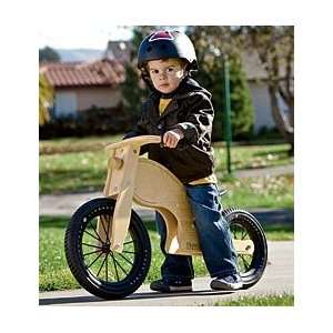   Birch Wood Balance Bike   Childrens Ride On Toys