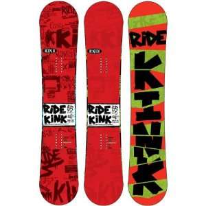  Ride Kink Snowboard