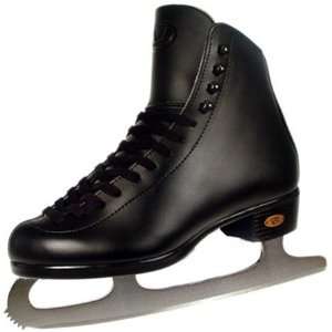  Riedell Ice skates 17 RS Junior MK21 blade   Size junior 7 