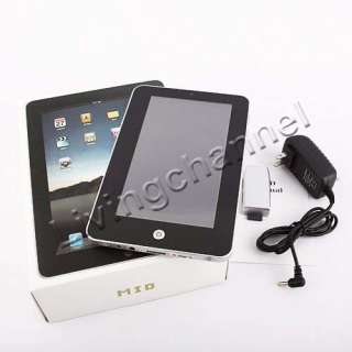 EMS + 7 Android 2.2 Epad Tablet MID PC Netbook WiFi Apad  