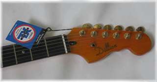 Dillion DSR 300GA SRV RELIC Style Electric Guitar  