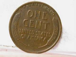 1913 AU LINCOLN SMALL CENT ~99c NR~ ID#Z47  
