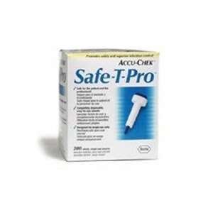  PT# 951 PT# # 951  Lancet Accuchk Safe T Pro 23g Sterile 