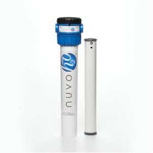  nuvoH2O Home Complete Salt Free Water Softening System 