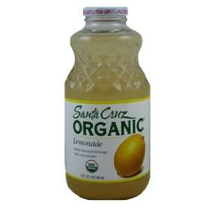 Santa Cruz Organic Lemonade Juice ( Grocery & Gourmet Food