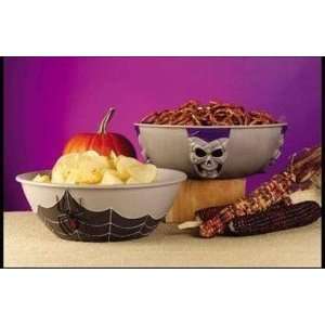  Candy Bowl Skull Prop