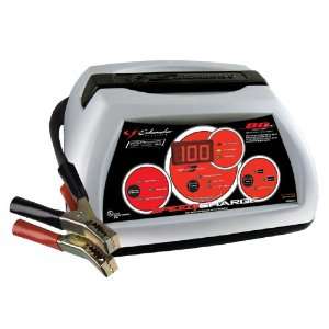  Schumacher SC 8020A SpeedCharge Automatic Battery Charger 