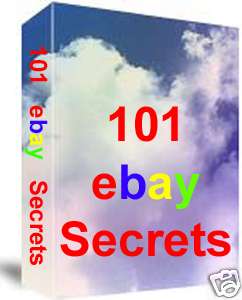 101  Secrets  Helpful Guide full of useful information for 