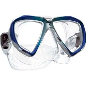 ScubaPro Spectra Dual Lens Scuba Diving Mask  Sports 