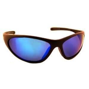  Sea Striker Bad Barracuda Polarized Sunglasses with Black 