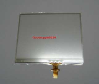 Touch screen digitizer For Tomtom tom One n14644 LCD  