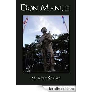 Start reading Don Manuel  