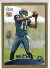 2009 Topps Gold #363 Deon Butler Rookie RC Seahawks #d 1863/2009