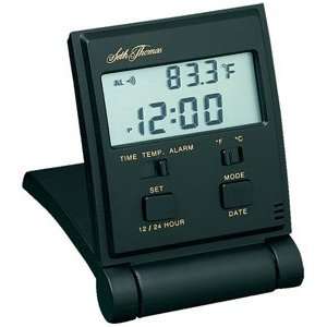  Seth Thomas Travatemp Travel Alarm Clock RBL 6010