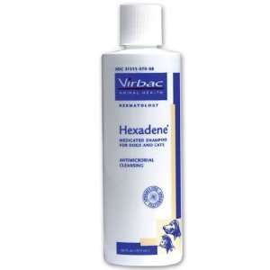  Virbac Hexadene Shampoo for Dogs, Cats & Horses   16 oz 