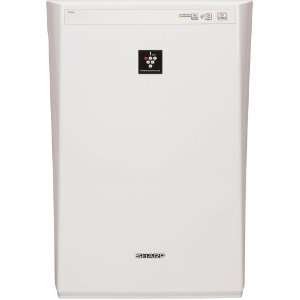 Sharp FP A40UW Energy Star Plasmacluster Air Purifier with HEPA Filter 