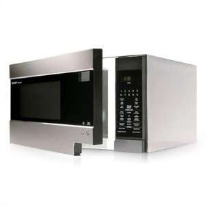  Sharp R426LS R426LS Countertop Microwave in Stainless 