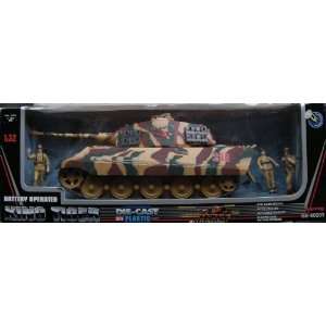  M4A3 SHERMAN TANK,battery operated Toys & Games