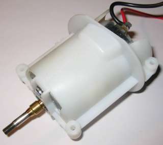 HTI 12 VDC   700 Series   5 Pole Electric Trimmer Motor  