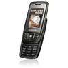   Samsung SGH D880 Cell Phone Radio JAVA BLACK 8808987551742  