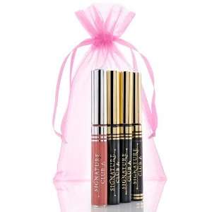  Signature Club A by Adrienne Lip Wand Favorites with Pink 